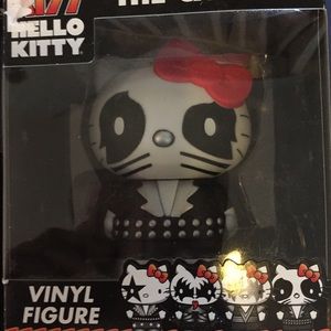 🎶SOLD🎶 NIB Hello Kitty KISS figures CATMAN